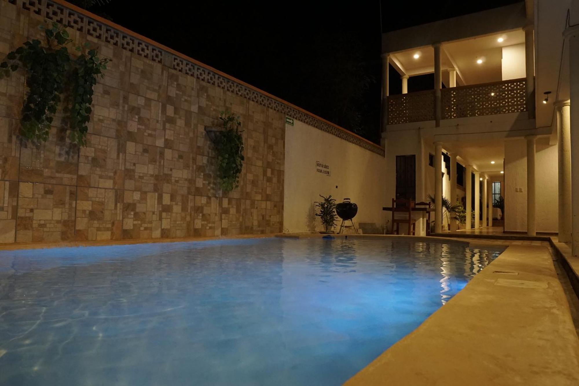 ואיאדוליד Hotel Del Parque מראה חיצוני תמונה