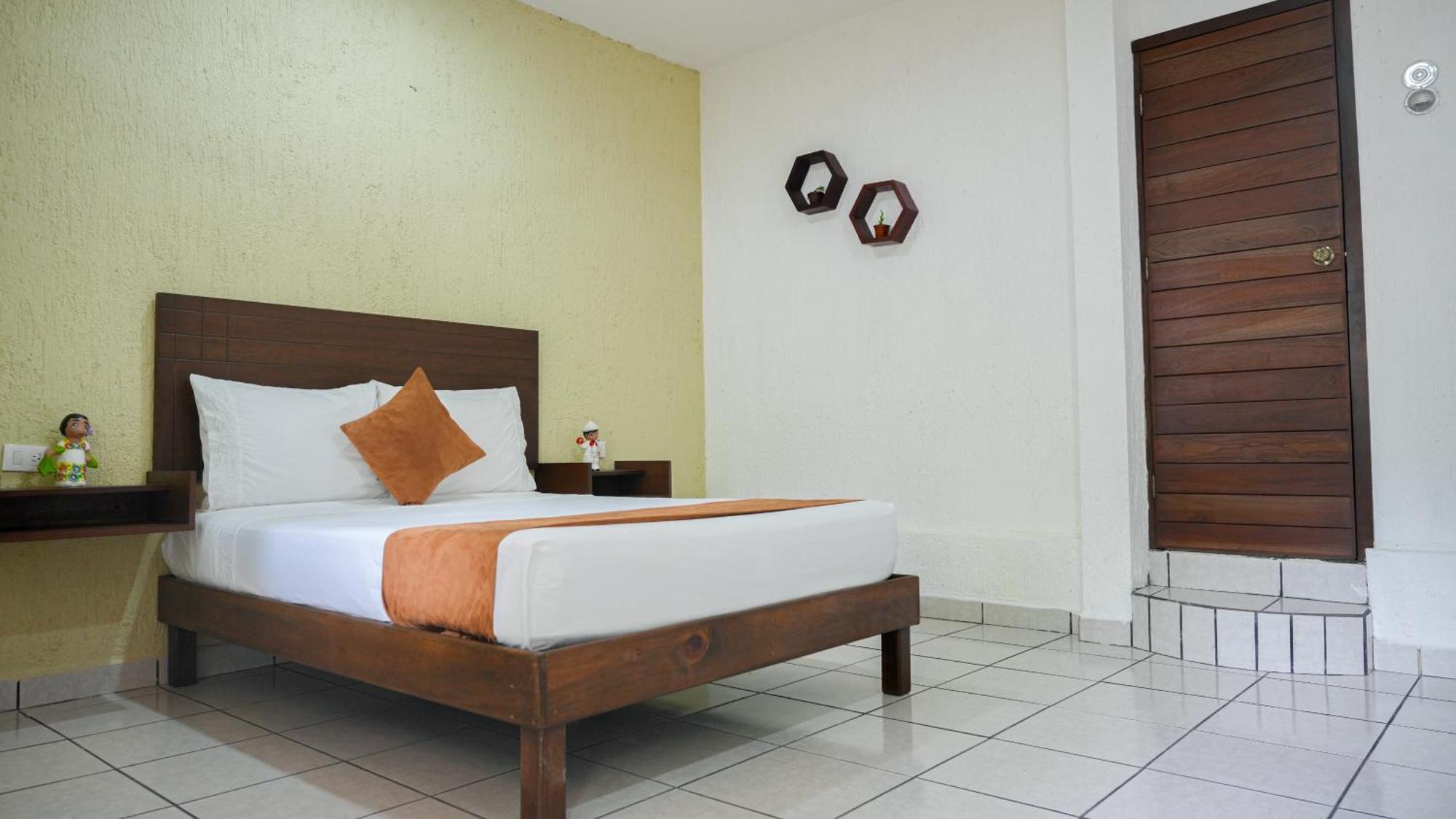 ואיאדוליד Hotel Del Parque מראה חיצוני תמונה