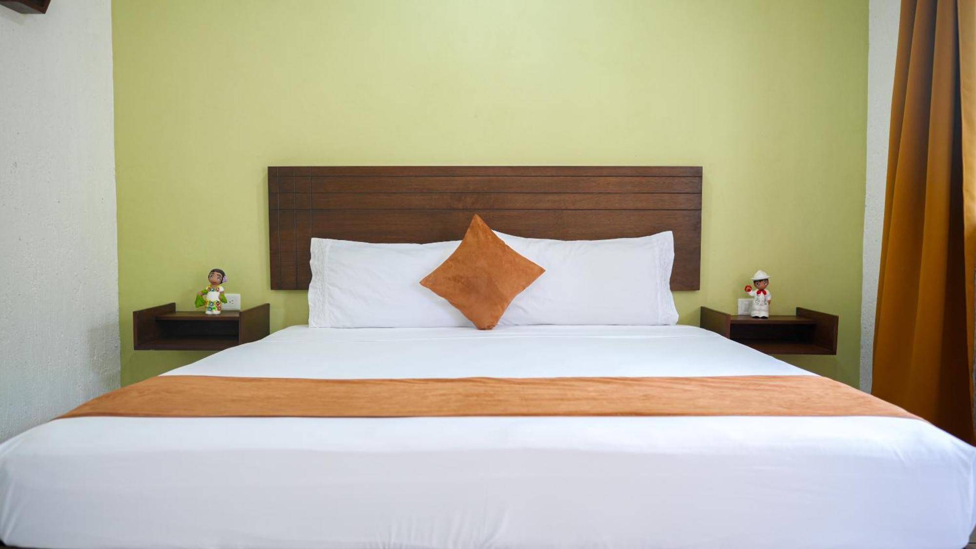 ואיאדוליד Hotel Del Parque מראה חיצוני תמונה