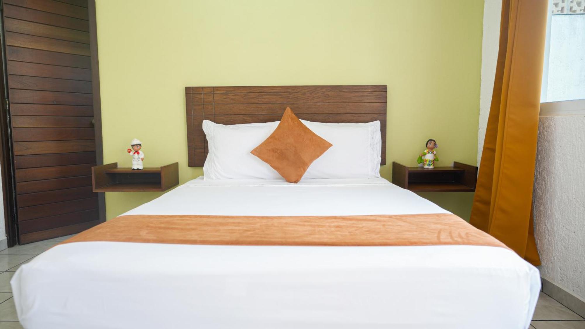 ואיאדוליד Hotel Del Parque מראה חיצוני תמונה