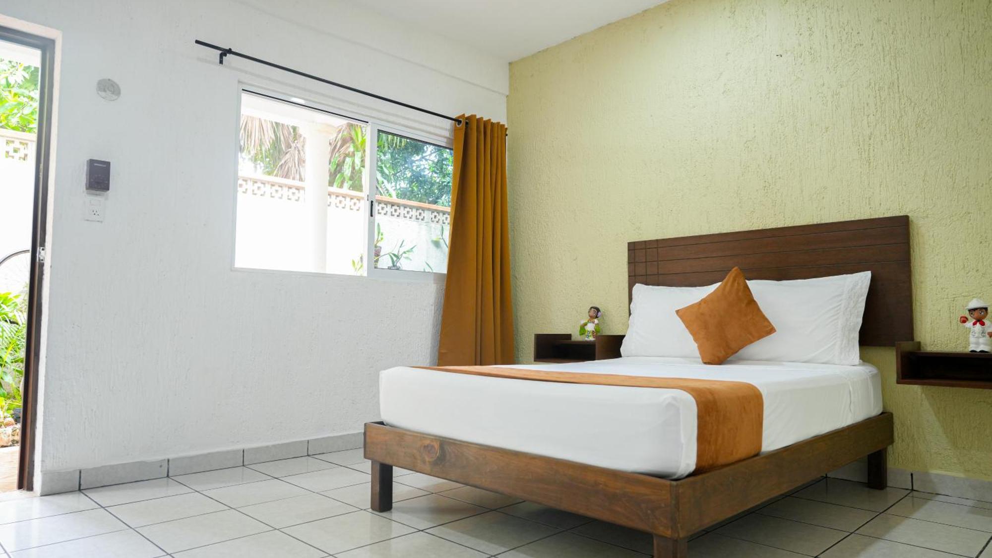 ואיאדוליד Hotel Del Parque מראה חיצוני תמונה