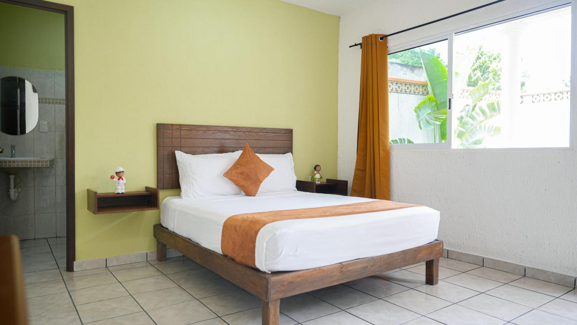 ואיאדוליד Hotel Del Parque מראה חיצוני תמונה